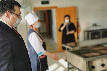 Что едят наши дети? 